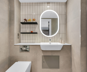 Iconinc The Bonnie: Elegance En-Suite Bathroom