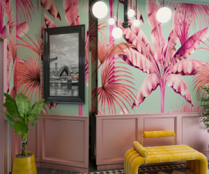 Iconinc The Bonnie: Secret Staircase