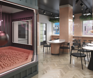 Iconinc The Bonnie: Ball Pit