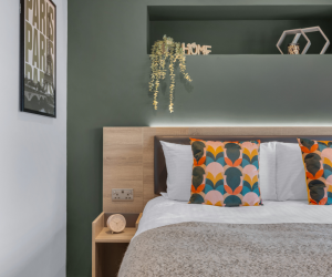 Iconinc The Bonnie: Grande Apartment