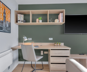 Iconinc The Bonnie: Grande Apartment