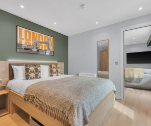 Iconinc The Bonnie: Grande Apartment