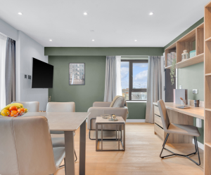 Iconinc The Bonnie: Grande Apartment