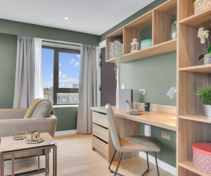 Iconinc The Bonnie: Grande Apartment