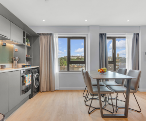 Iconinc The Bonnie: Grande Apartment