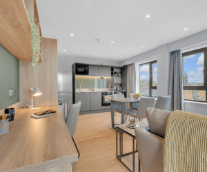 Iconinc The Bonnie: Grande Apartment