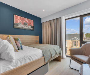 Iconinc The Bonnie: Smart Apartment