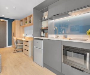 Iconinc The Bonnie: Smart Apartment