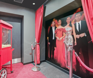 Cinema and Ampitheatre