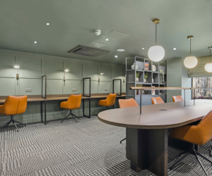 Dedicated meeting spaces