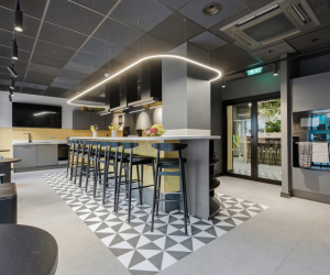 Mega Kitchen