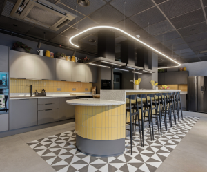 Mega Kitchen