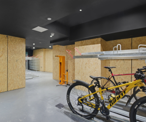 Bike Storage