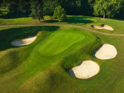 The Parklane Group Golf Day Raises £2,665 for Koalaa at Leeds Golf Centre