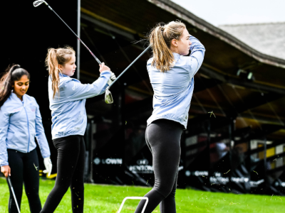 Is Golf Finally Becoming a Younger Person’s Game?