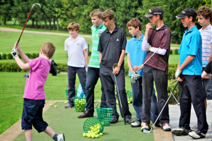 Junior Holiday Camps at Leeds Golf Centre: Fun, Fresh Air and Golf for All Ages
