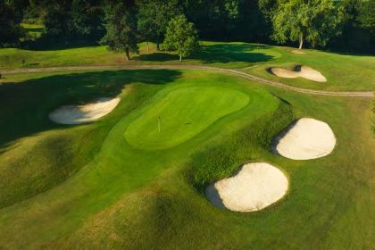 The Parklane Group Golf Day Raises £2,665 for Koalaa at Leeds Golf Centre