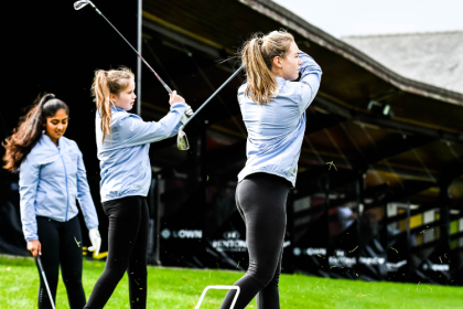 Is Golf Finally Becoming a Younger Person’s Game?