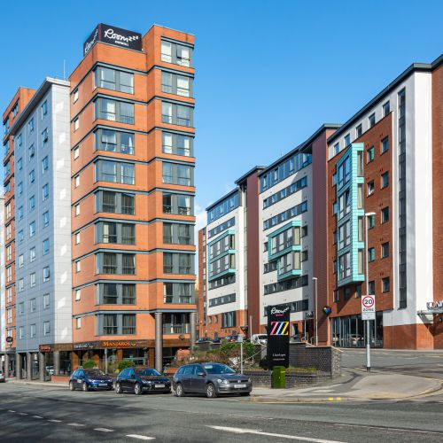 Gallery The Edge Leeds IconInc