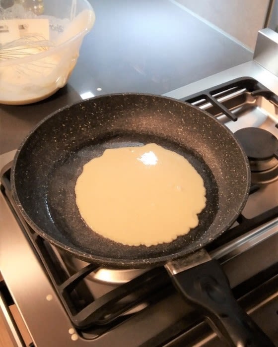 Fiona’s pancake party IconInc