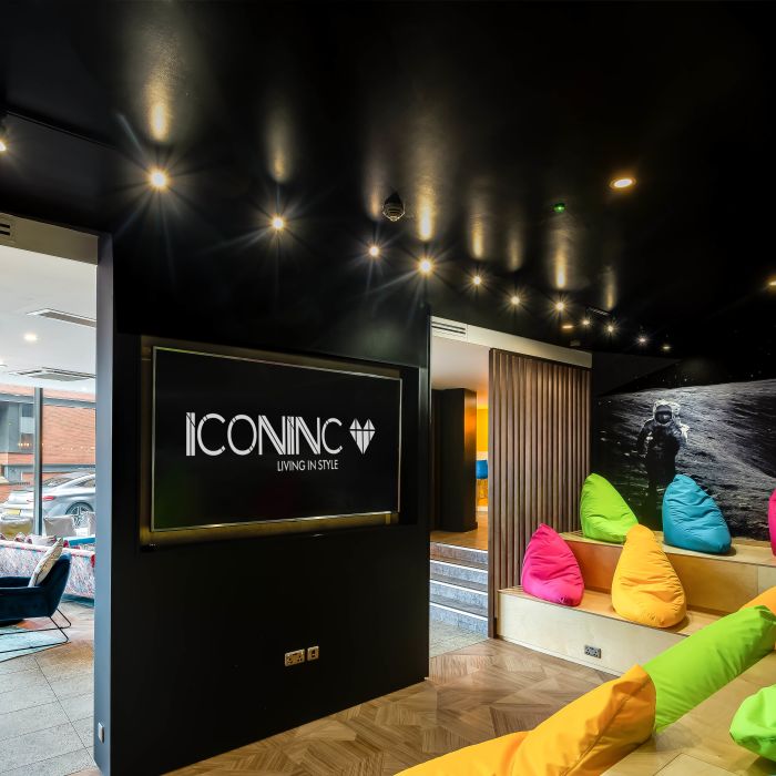 Gallery The Edge Leeds IconInc