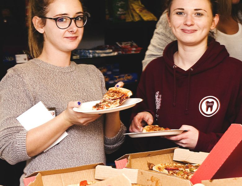 student accommodation