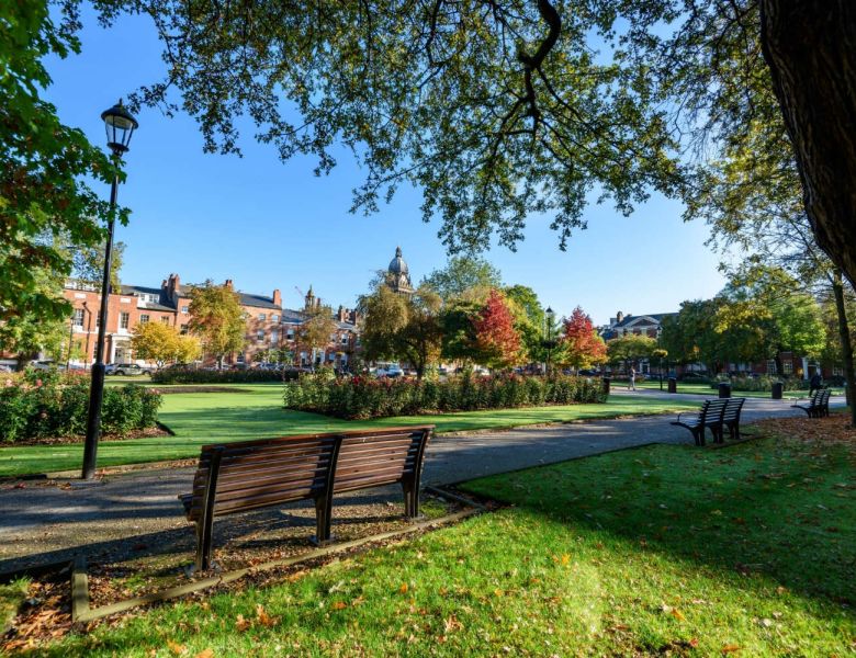 The Parks In Leeds You Need To Explore This Summer IconInc