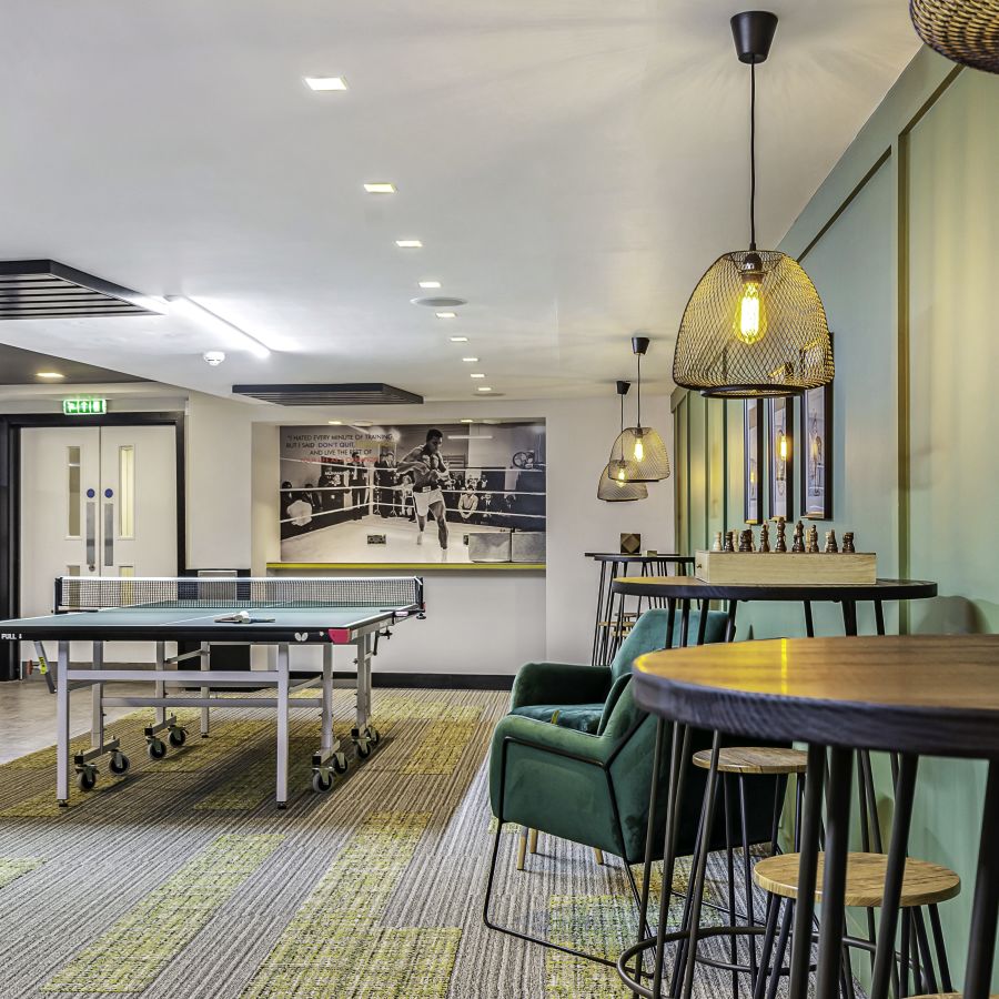 Gallery The Edge Leeds IconInc