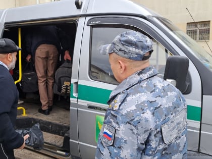 Сотрудники ГУФССП России по Волгоградской области с начала года выдворили из страны 126 иностранных граждан