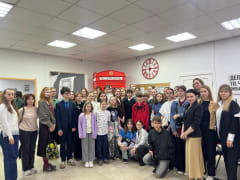 «Открытый диалог» с волжской молодежью