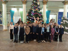 Крещенские морозы