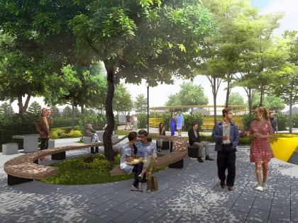 Пять городов региона будут бороться за федеральные гранты на благоустройство