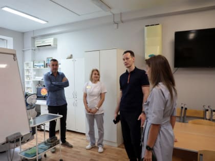 25 лет стоматологической клиники ВолгГМУ: путь к успеху и профессионализму