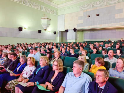 Форум первичных организаций «Единой России» прошел в Жирновском районе