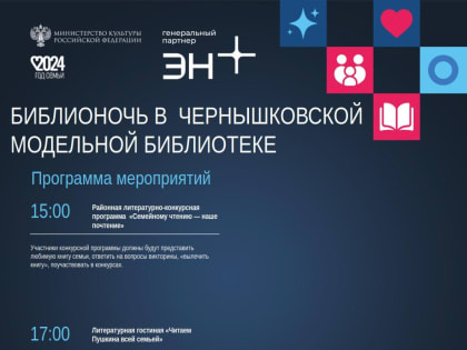 Пройдет акция «Библионочь»