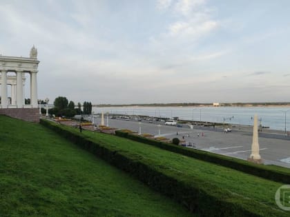 Всего плюс 30 обещают волгоградцам к выходным