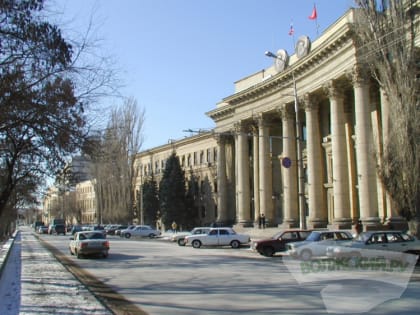 Волгоградская область скатилась ещё ниже по эффективности управления