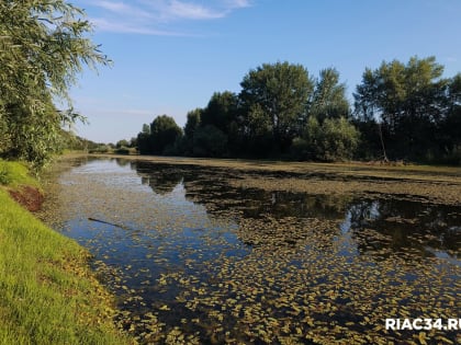 Волгоградская область получит допфинансирование на расчистку рек и берегоукрепление