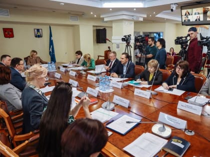 Сергей Горняков обсудил реализацию политики народосбережения на Дальнем Востоке