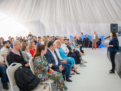 Волгоград принимает конференцию по внешнеэкономической деятельности