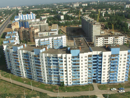 В Волжском проходят проверки дымовых и вентиляционных каналов в МКД