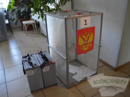 В Волгоградской области за полдня на выборах проголосовала почти треть избирателей