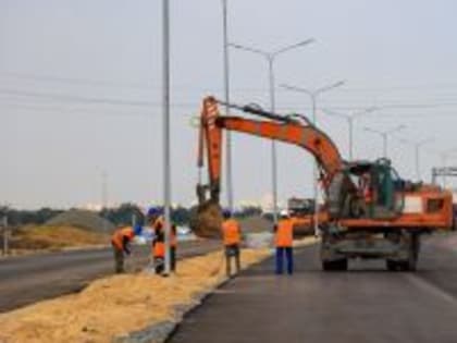 Новые светодиодные освещения в Южном