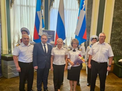 В Росморречфлота отметили геостратегическое значение Астраханской области