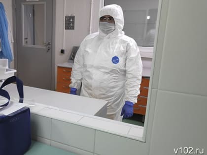 Поражающий почки вирус впервые в этом году выявлен в Волгоградской области