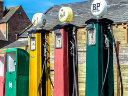 В Волгоградской области подорожали бензин и дизель