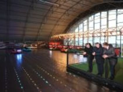 Как будет развиваться ЦПКиО в Волгограде обсудили губернатор региона и глава города