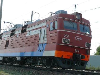 С Днём машиниста!