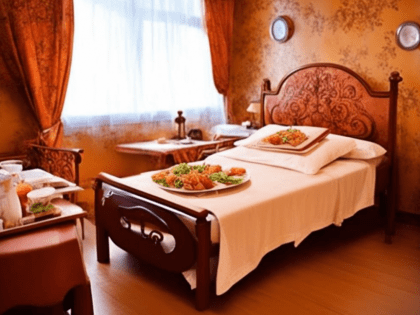 Экс-судьям Волгоградской области организуют отдых на миллион