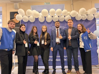 Успехи студентов Волгоградского медицинского университета на международном конгрессе